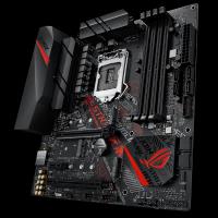 ASUS ROG STRIX B365-G GAMING 1151P DDR4 USB3.1 MATX ANAKART - 1